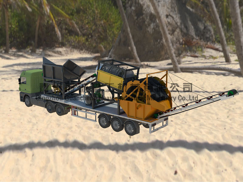 淡化海沙設(shè)備廠家 淡化海沙設(shè)備廠家